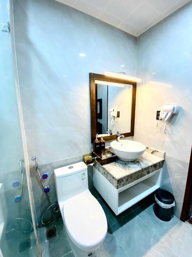 Sunstart Hotel Ha Long Eksteriør billede