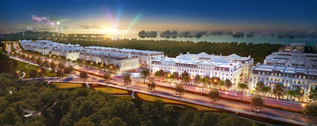 Sunstart Hotel Ha Long Eksteriør billede
