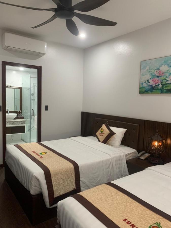 Sunstart Hotel Ha Long Eksteriør billede