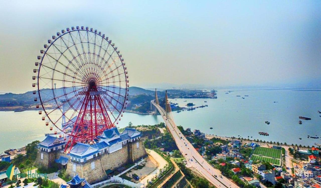 Sunstart Hotel Ha Long Eksteriør billede