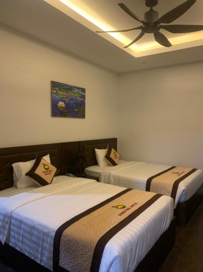 Sunstart Hotel Ha Long Eksteriør billede